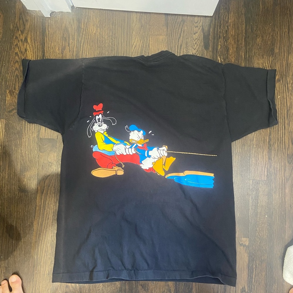 VINTAGE Disney T- Shirt Size XL